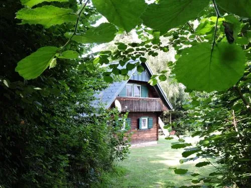 Ferienhaus in absoluter Alleinlage in Edelschrott, Österreich
