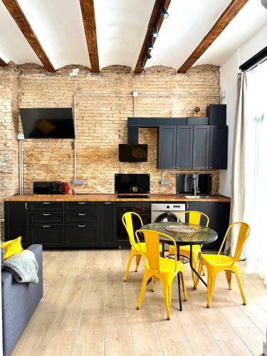 Casa FiKa -Valencia-Ruzafa