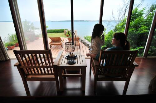 서머 야 B&B - 전망