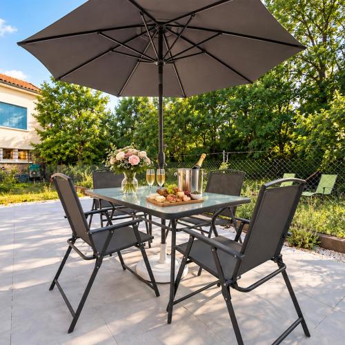 Appartement Design avec Terrasse et Jardin 4 pers Albi