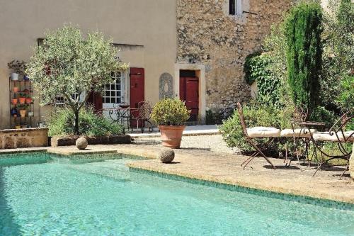 Le petit Figuier - Chambre d'hôtes - La Roque-d'Anthéron