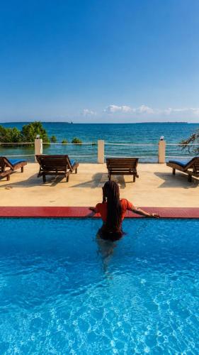 Zuri Sana Beach Hotel in Unguja Kuu