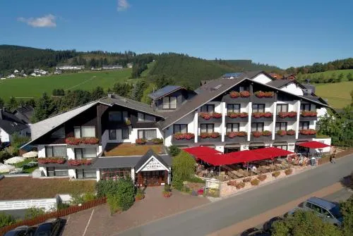 Sporthotel Zum Hohen Eimberg in Willingen, Deutschland