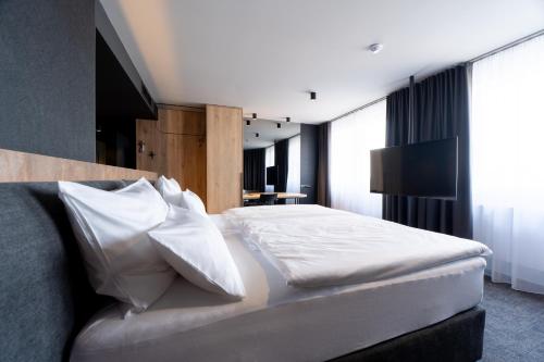 Harmony Club Hotel in Ostrava