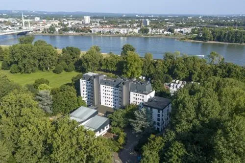 Jugendherberge City-Hostel Köln-Riehl in Köln, Deutschland