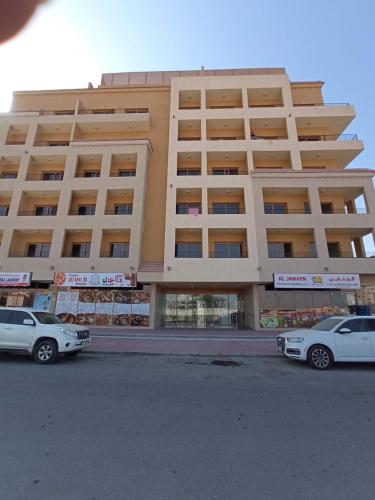 Exterior view, Peaceful Apartments in Dubai International City