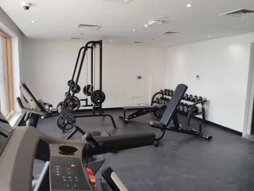 Swimming pool, Peaceful Apartments in Dubai International City