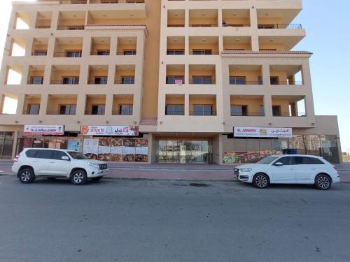 Exterior view, Peaceful Apartments in Dubai International City