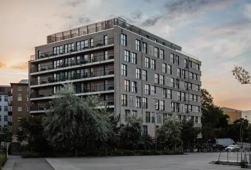 Grimm's Potsdamer Platz in Berlin, Deutschland
