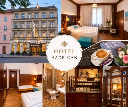 Hotel Hadrigan, Vídeň
