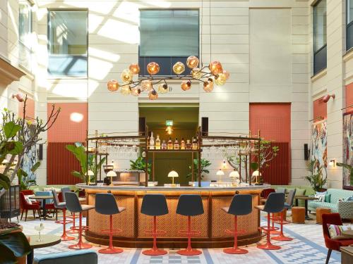 25hours Hotel Indre By in Kopenhagen