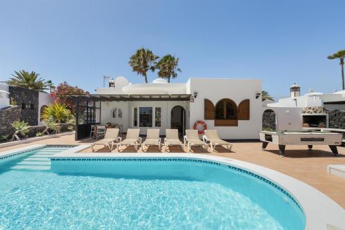 Villa Alisa 1