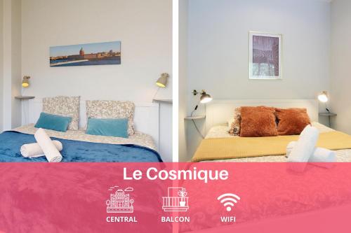 Le Cosmique by expat renting - Central - Wifi