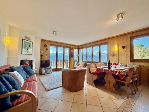 Balcons du Soleil Y3 310 - QUIET appartement 6 pers