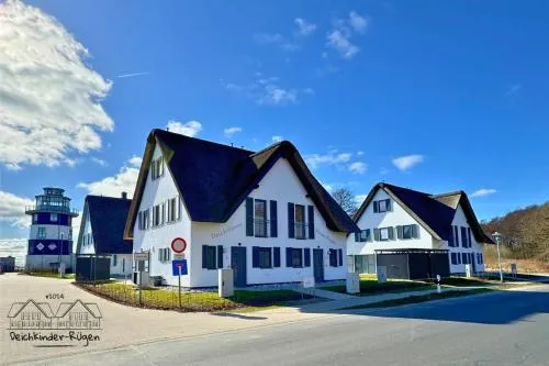 Ferienhaus Deich Frida in Breege, Deutschland