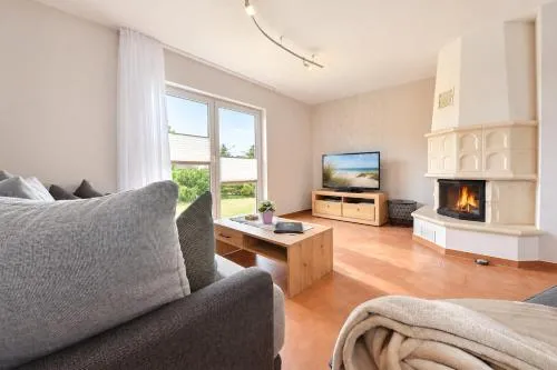 Ferienhaus Inselnest in Pudagla, Deutschland