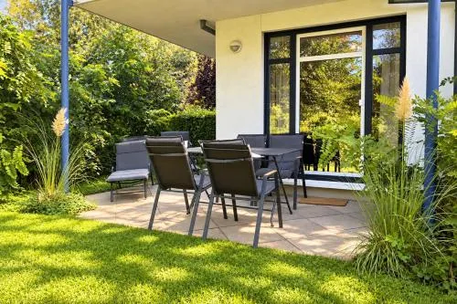 Haffblick Wohnung 04 - Achterwind in Boltenhagen, Deutschland