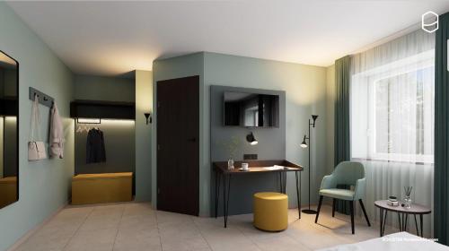 Doppelzimmer