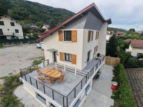 27 Pic de belledonne Duplex 5 ch