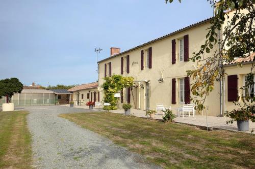 Chambres D'Hôtes - Le Paradis