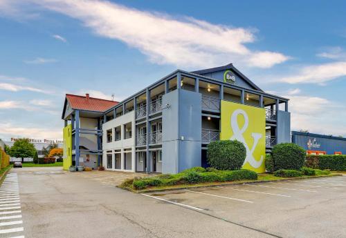 B&B HOTEL Dijon Marsannay