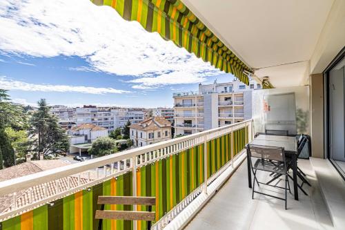 Elegance and serenity with terrace, view & A C