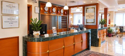 Felix Hotel & Residence in Montecchio Maggiore