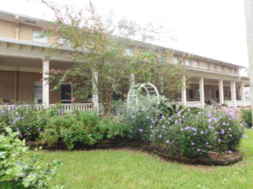 Cassadaga Hotel and Spiritual Center - 정원