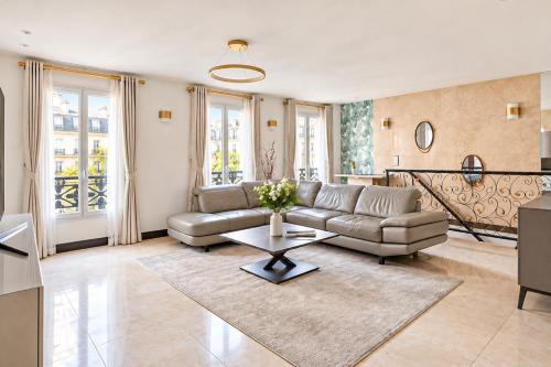 Suite Sentier - Duplex élégant au cœur de Paris