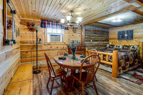 Arkdale Studio Cabin w/ On-Site ATV Trails! in Marshfield (WI)