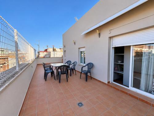 Ático Gran Terraza Villa Luz