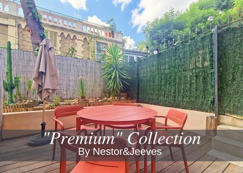 Nestor&Jeeves - CHATEAU AZUR - Air Conditioning - Terrace