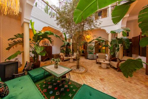 Riad Amskal 3