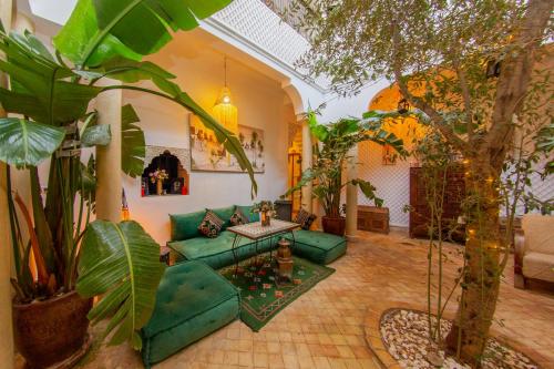 Riad Amskal 5