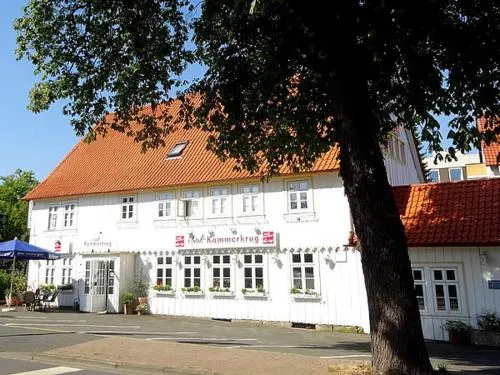Gästehaus Kammerkrug Bad Harzburg und Nebenhaus Braunlage in Bad Harzburg, Deutschland