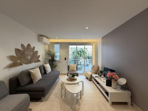 Renovated 2 bedrooms - Boulevard de la Croisette