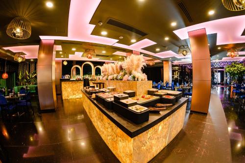 โรงแรม พลาซ่า วี (Plaza V Hotel) in ทาร์กู มัวร์ส