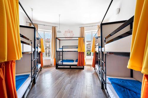 Avenue Hostel, Budapešť (fotografie 10)