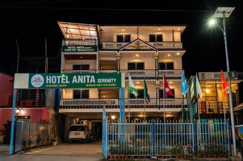 Hotel Anita Serenity