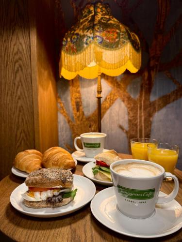 Food and beverages, Avenyn Hostel in Gothenburg