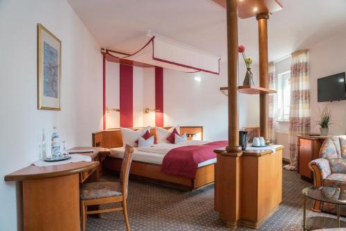 Hotel Chalet 3