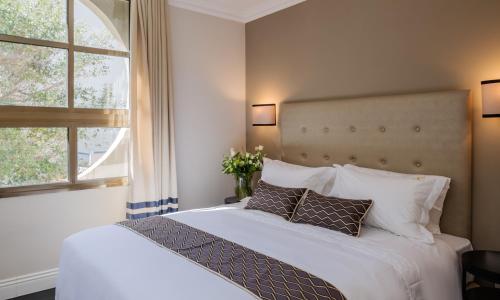 Deluxe Double Room room in A23 Boutique Hotel Tel Aviv