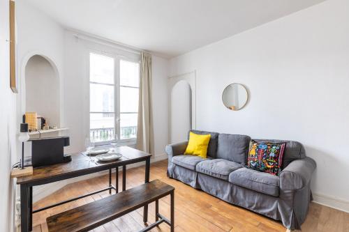 GuestReady - Charm and Comfort in Le Marais