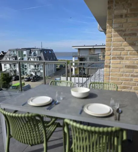 Zuhause In Duhnen 213 Viel Meer in Cuxhaven, Deutschland