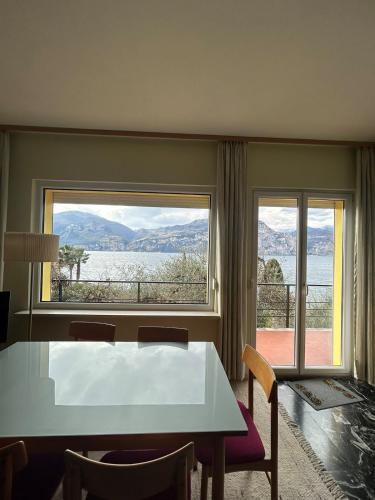 Villa Argenide - Brenzone sul Garda private parking
