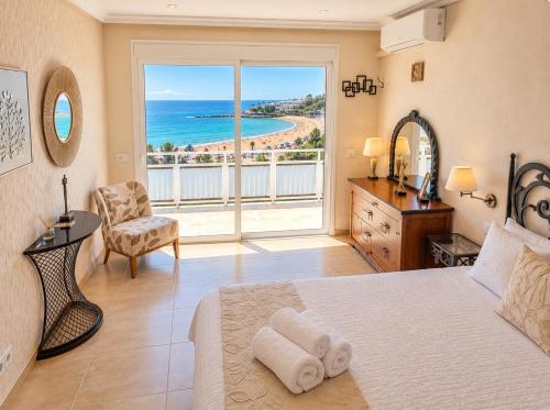 Penthouse of Ocean Views