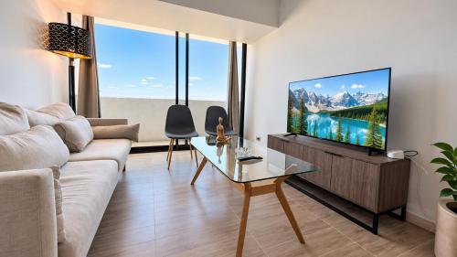 Depto 2D2B - Piso 24 - 4 pax - Centrico