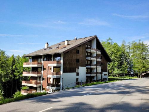 Waldrand Haus B 3 OG