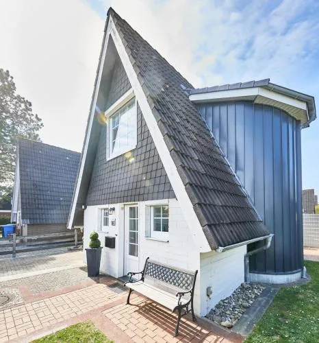 Haus Tide in Cuxhaven, Deutschland