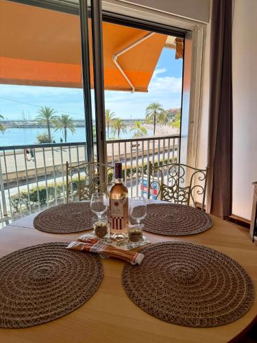 Etoile de mer - Menton, Garavan
